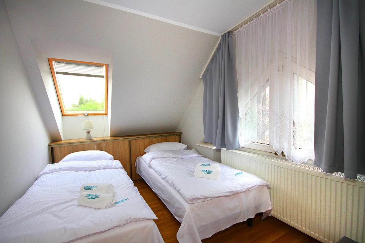 Apartamenty Olsztyn Olsztyn  Kültér fotó