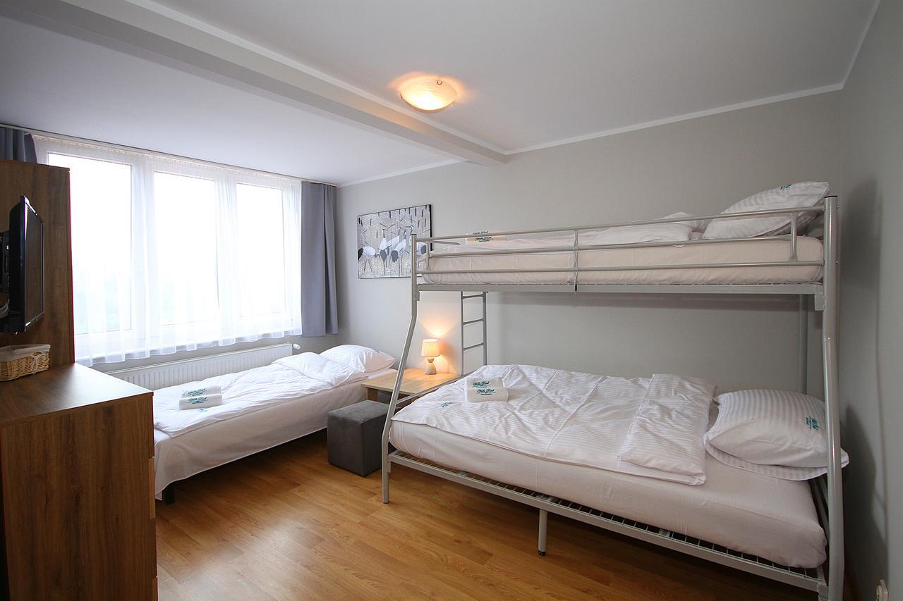Apartamenty Olsztyn Olsztyn  Kültér fotó