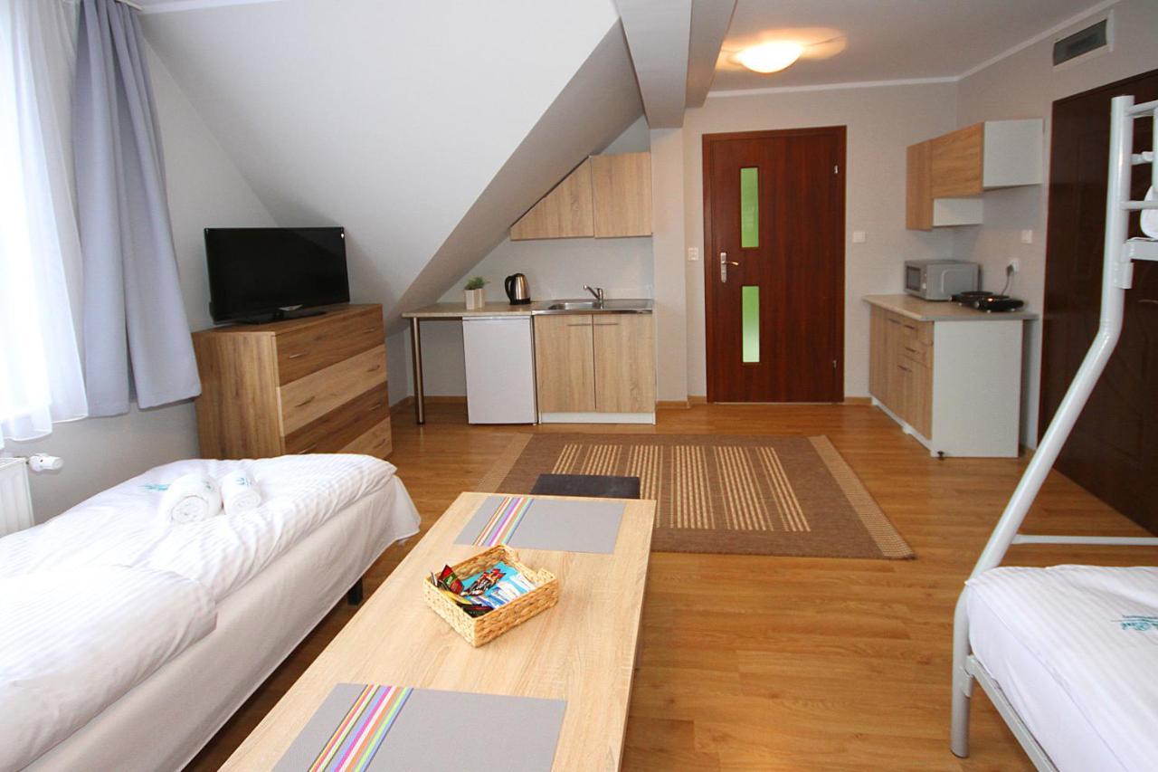 Apartamenty Olsztyn Olsztyn  Kültér fotó
