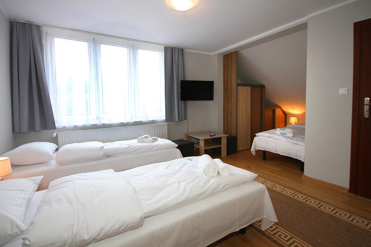 Apartamenty Olsztyn Olsztyn  Kültér fotó