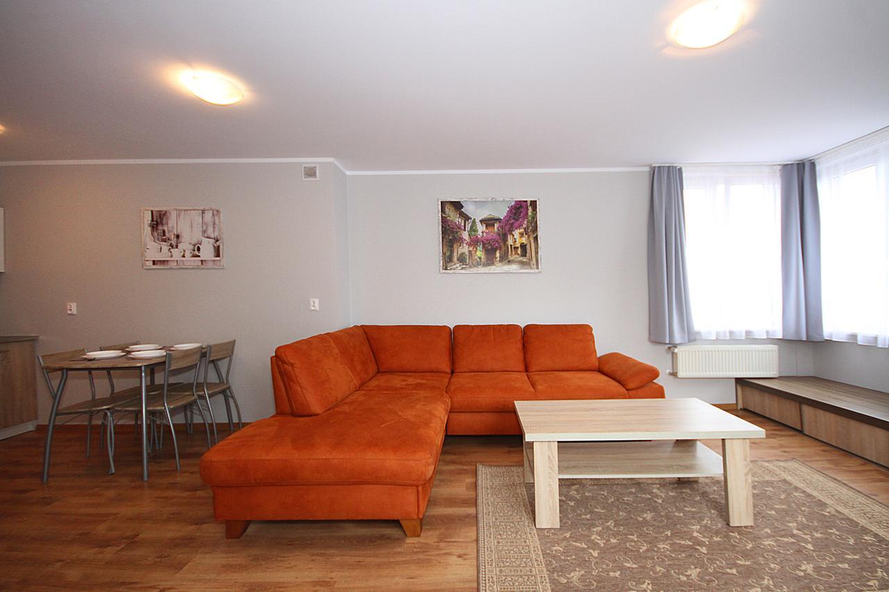Apartamenty Olsztyn Olsztyn  Kültér fotó
