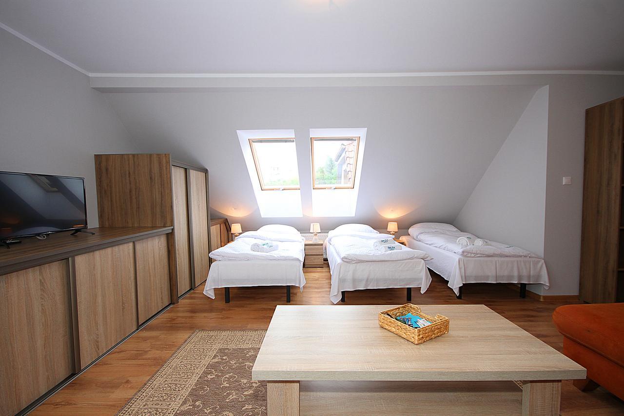 Apartamenty Olsztyn Olsztyn  Kültér fotó