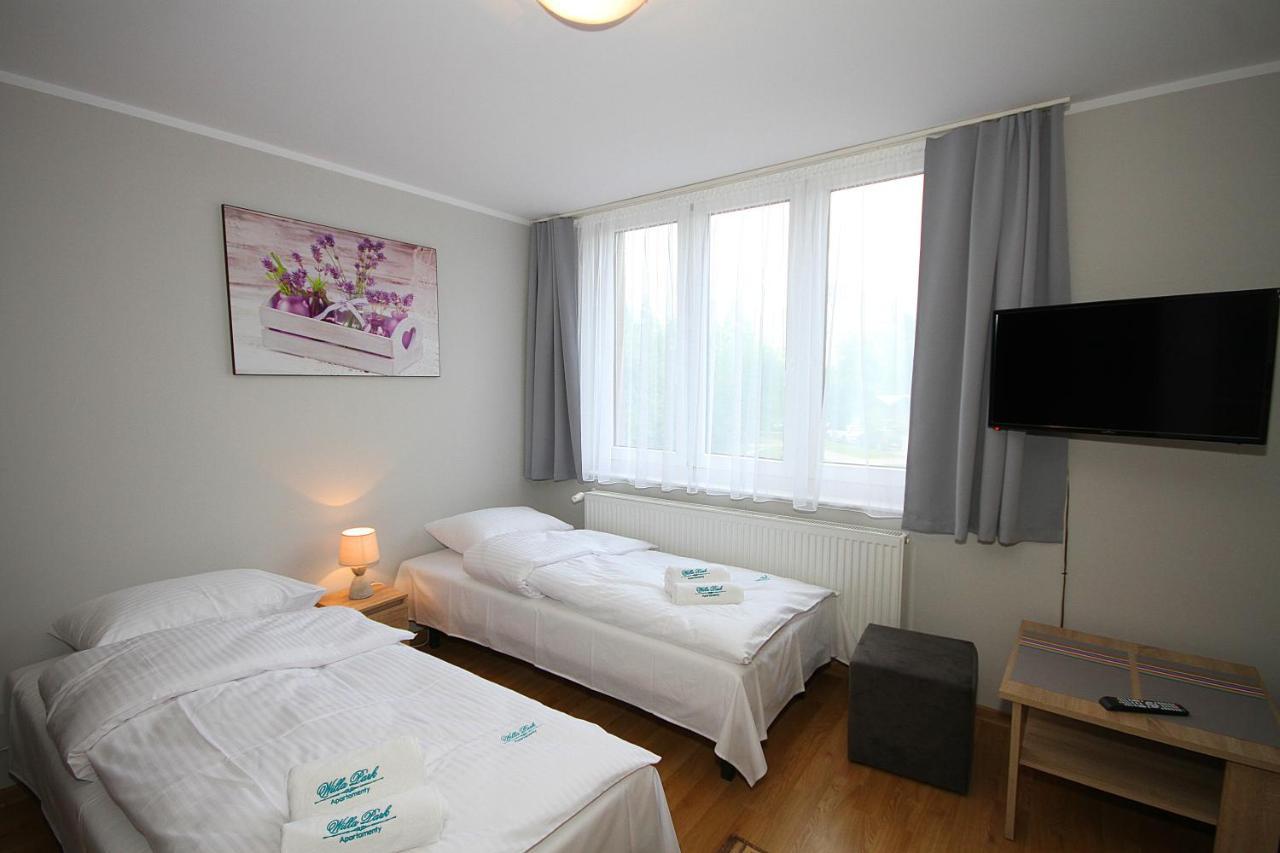 Apartamenty Olsztyn Olsztyn  Kültér fotó