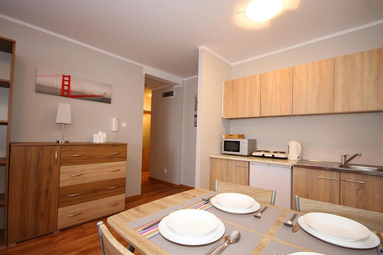 Apartamenty Olsztyn Olsztyn  Kültér fotó