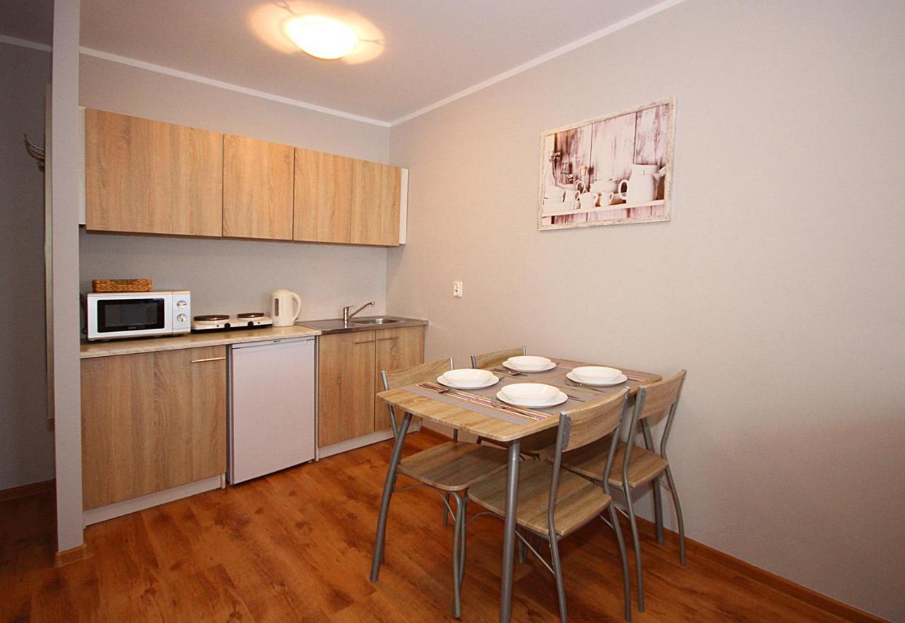 Apartamenty Olsztyn Olsztyn  Kültér fotó