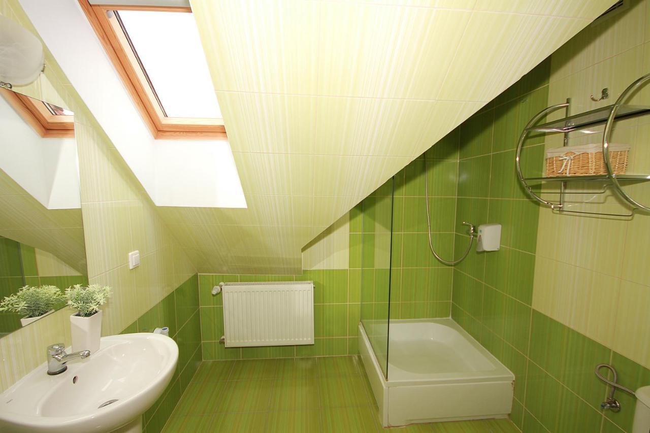 Apartamenty Olsztyn Olsztyn  Kültér fotó