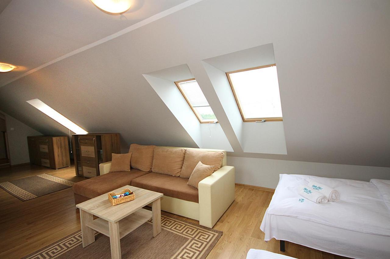 Apartamenty Olsztyn Olsztyn  Kültér fotó