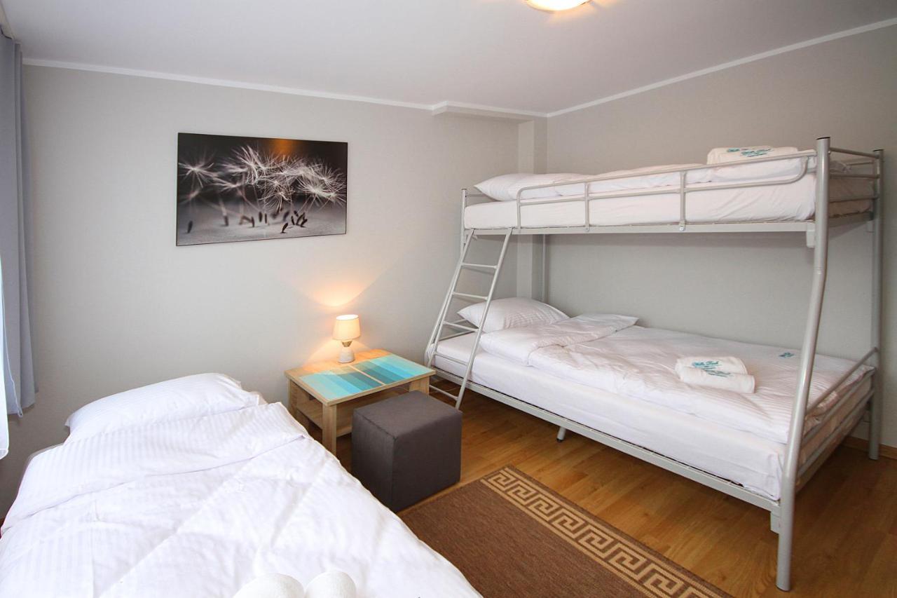 Apartamenty Olsztyn Olsztyn  Kültér fotó
